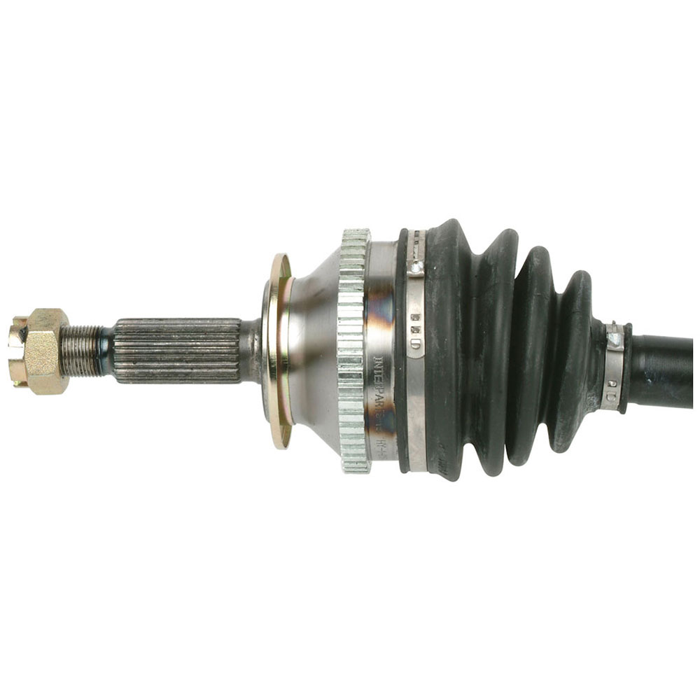 BuyAutoParts 90-02115N Drive Axle Front