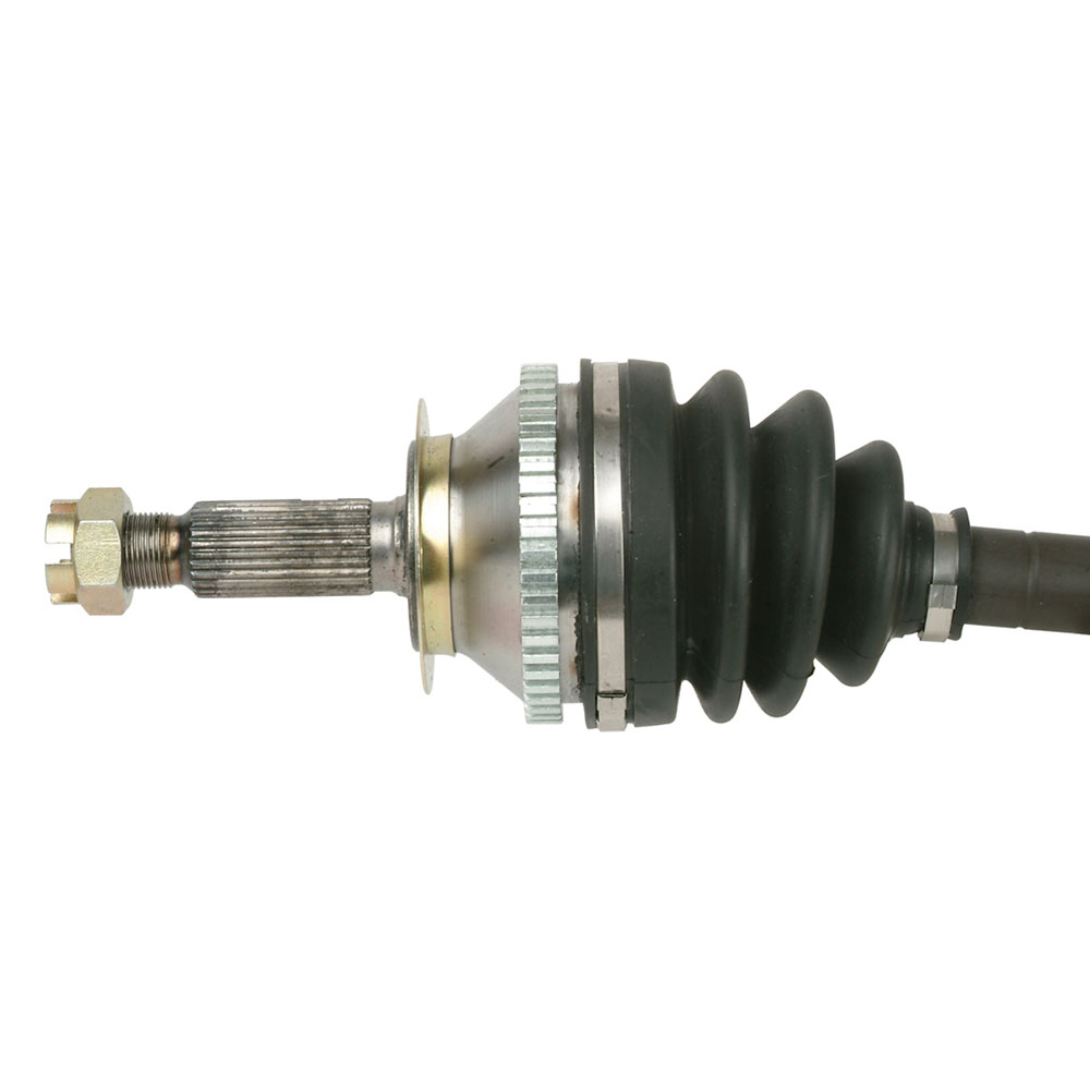 2003 Hyundai Santa Fe Drive Axle Front
