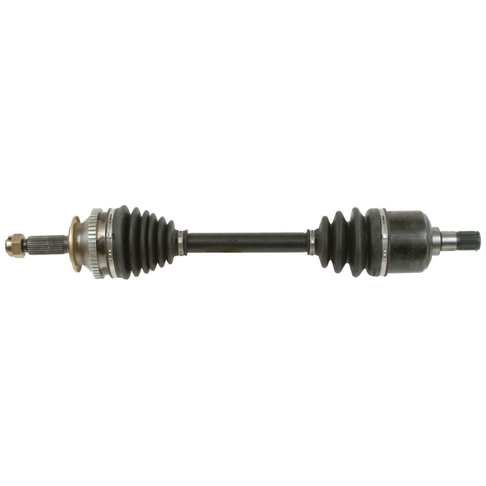 BuyAutoParts 90-02215N Drive Axle Front