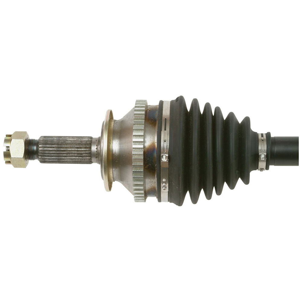 2003 Hyundai Santa Fe Drive Axle Front