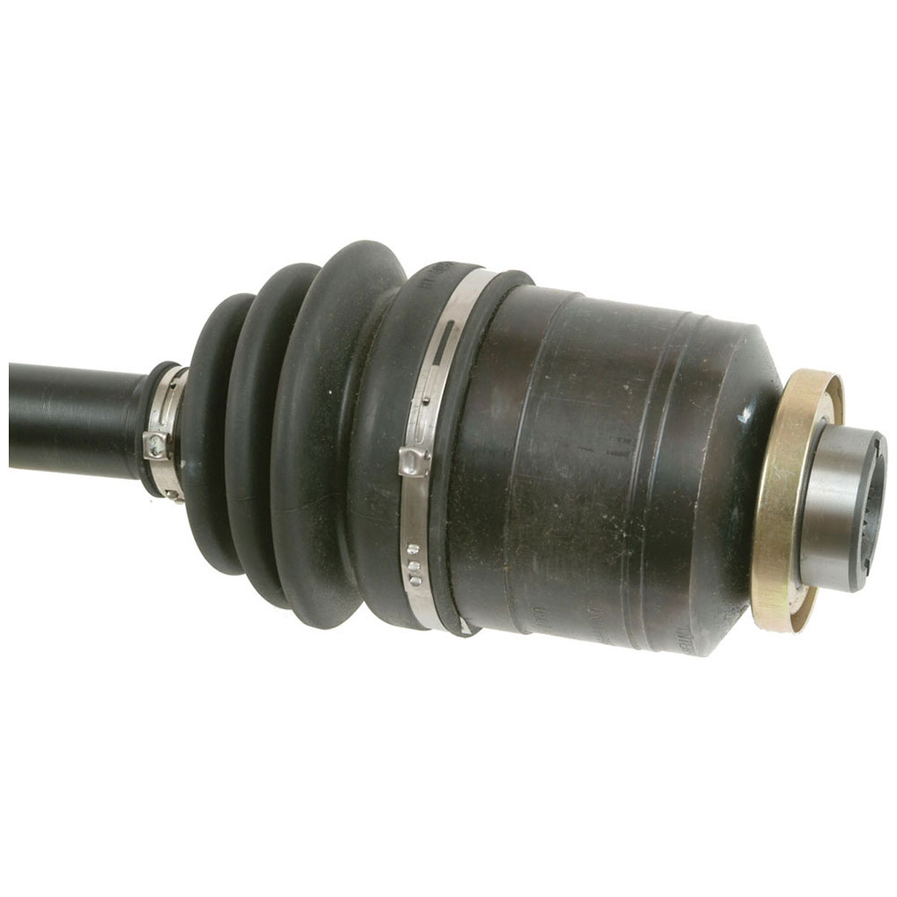 2003 Hyundai Santa Fe Drive Axle Front