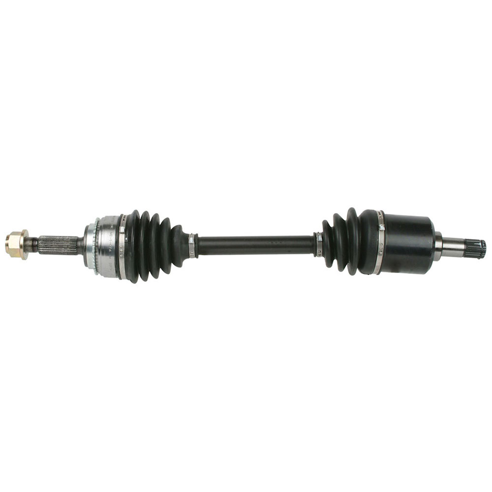 2003 Mitsubishi Lancer Drive Axle Front