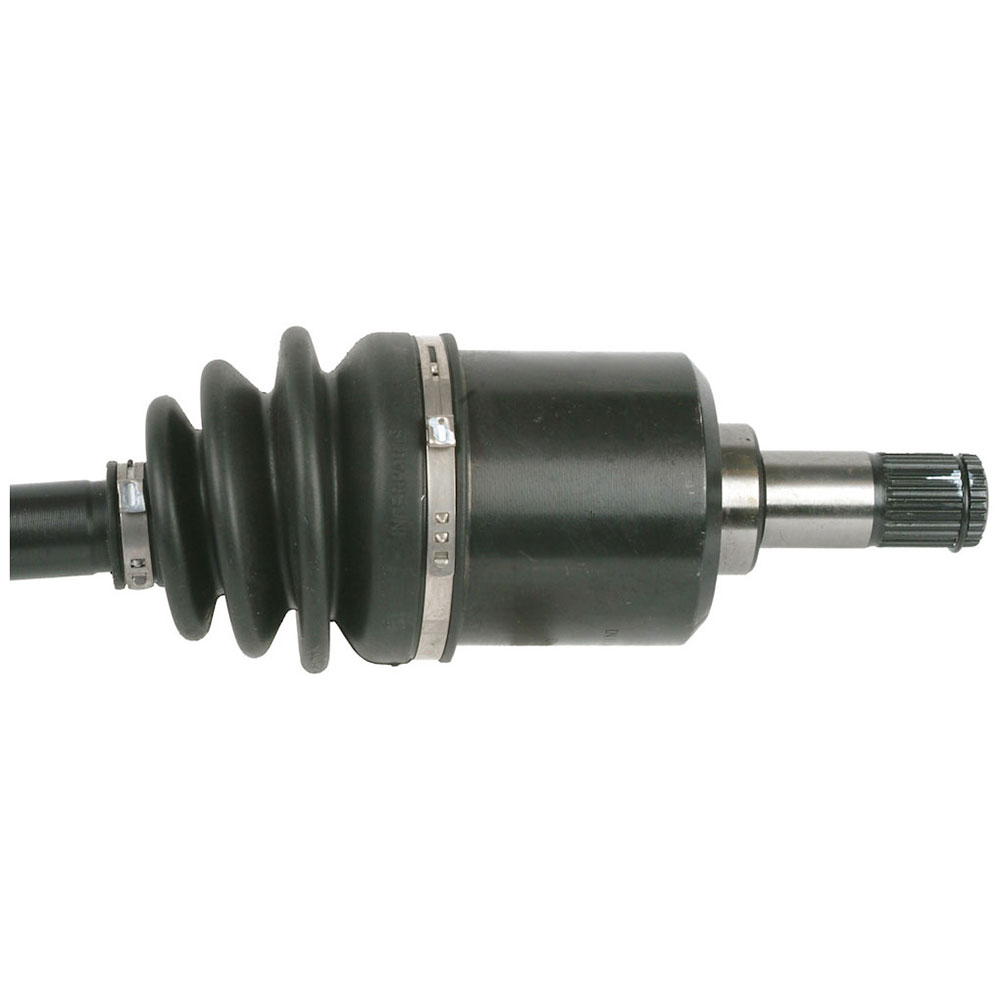 2003 Mitsubishi Lancer Drive Axle Front