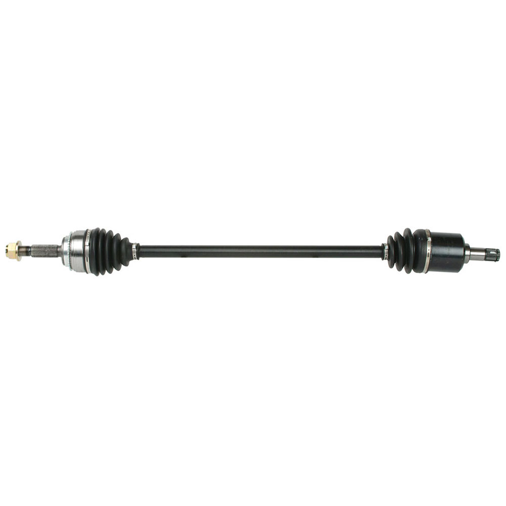 BuyAutoParts 90-02163N Drive Axle Front