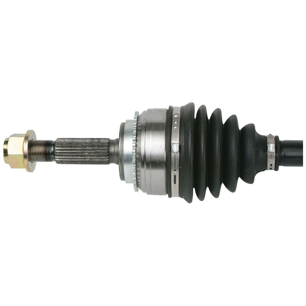 BuyAutoParts 90-02163N Drive Axle Front