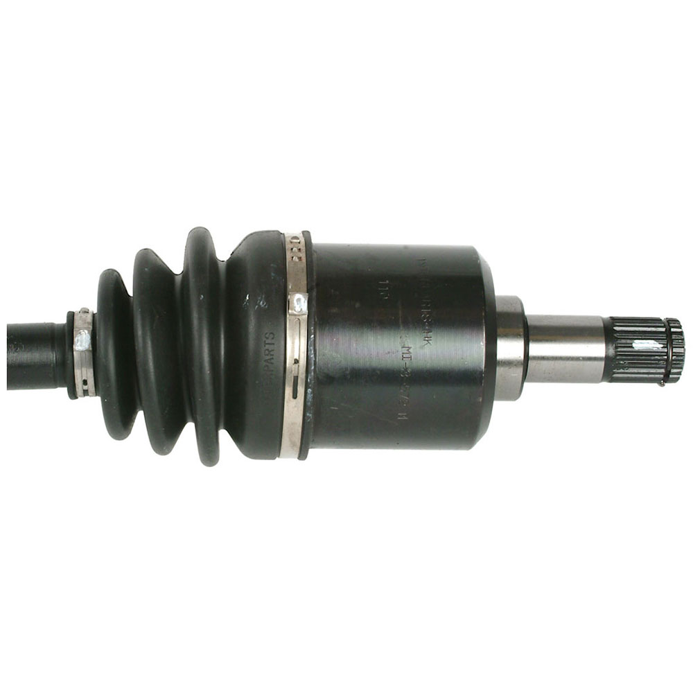BuyAutoParts 90-02163N Drive Axle Front