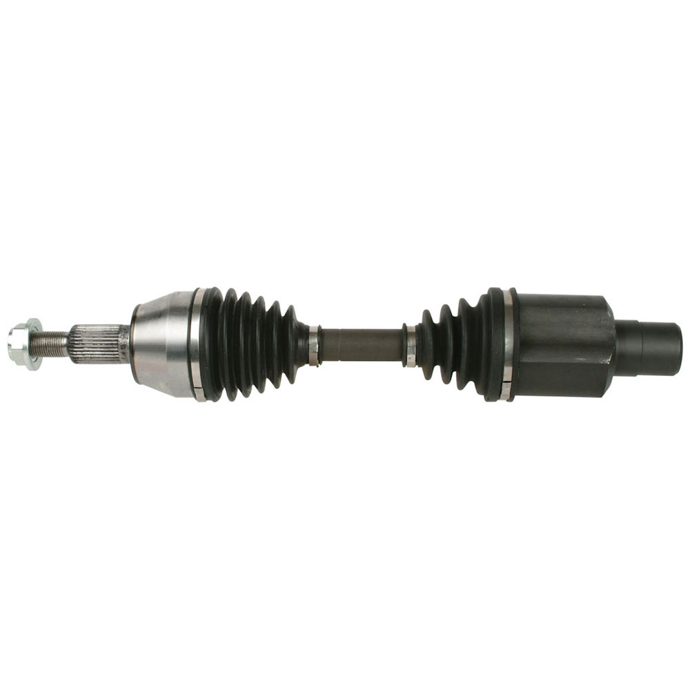 2004 Dodge Durango Drive Axle Front