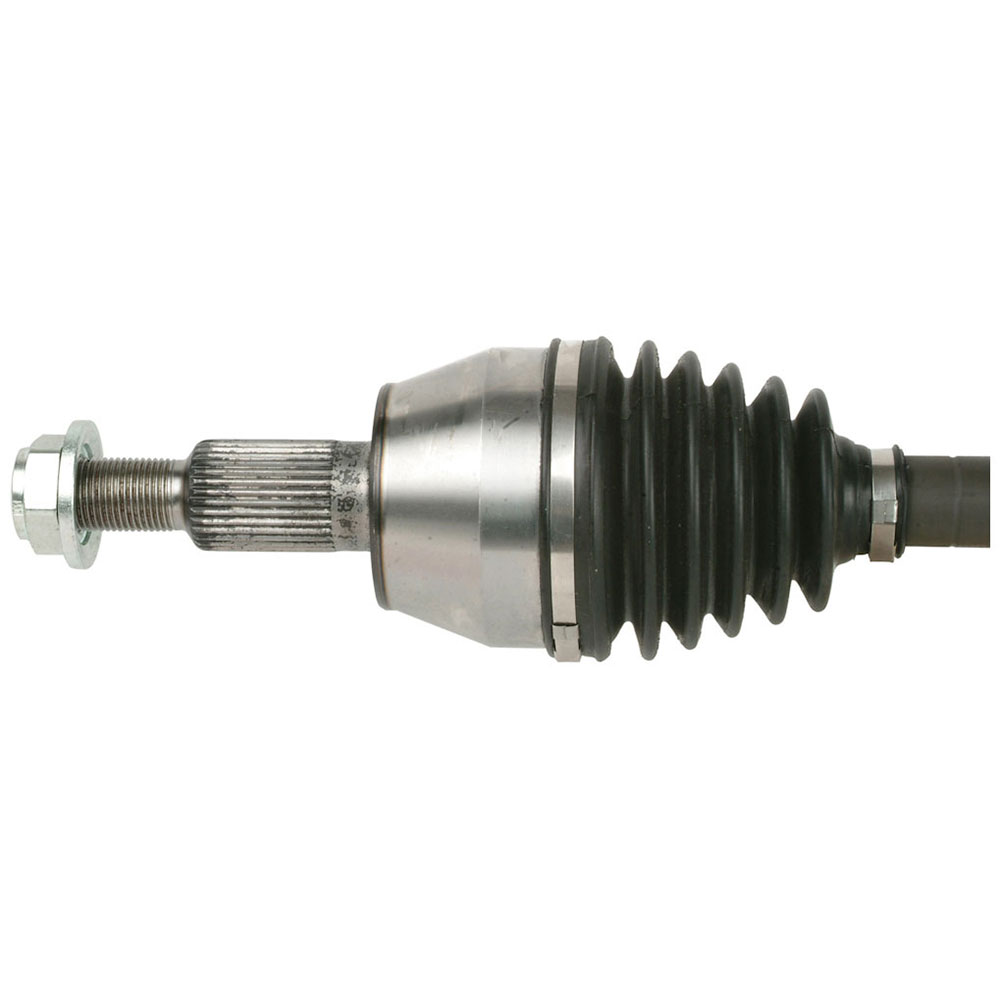 2004 Dodge Durango Drive Axle Front
