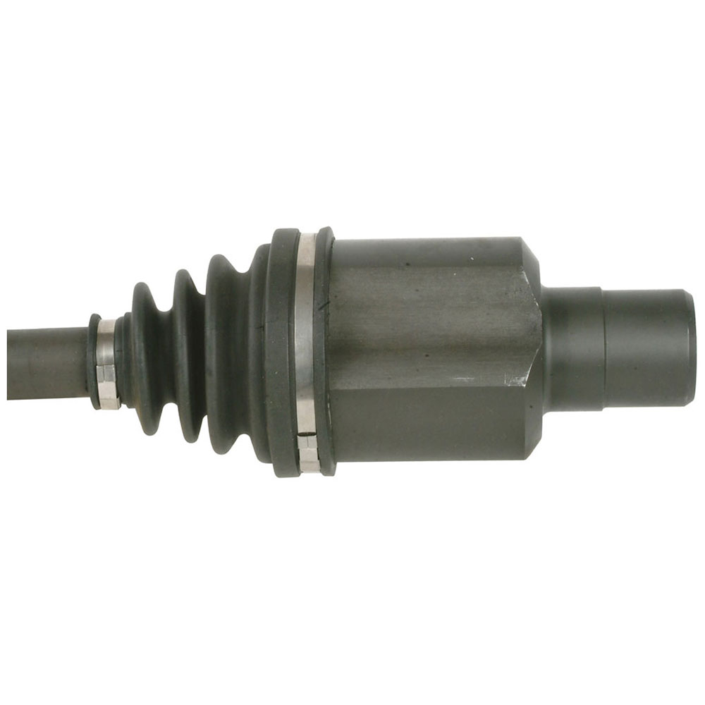 2004 Dodge Durango Drive Axle Front