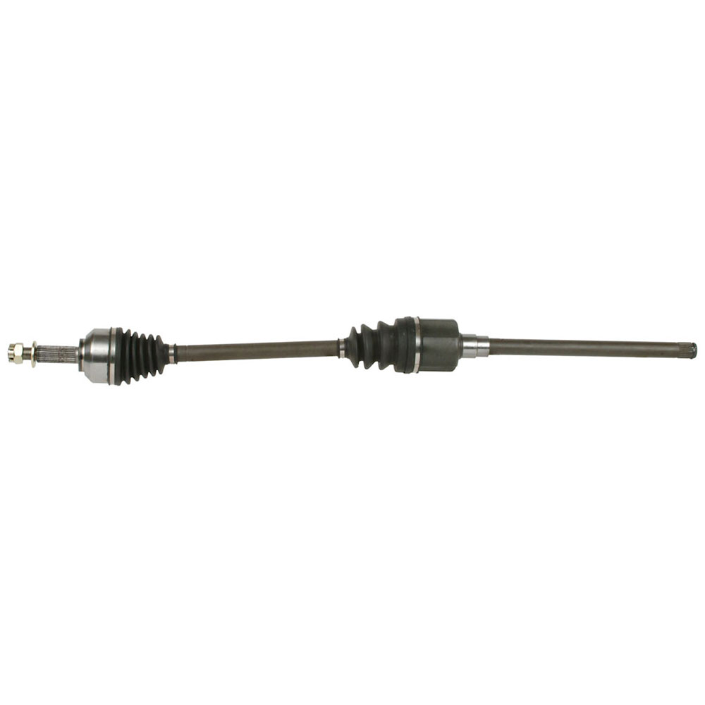 2004 Chrysler Pacifica Drive Axle Front