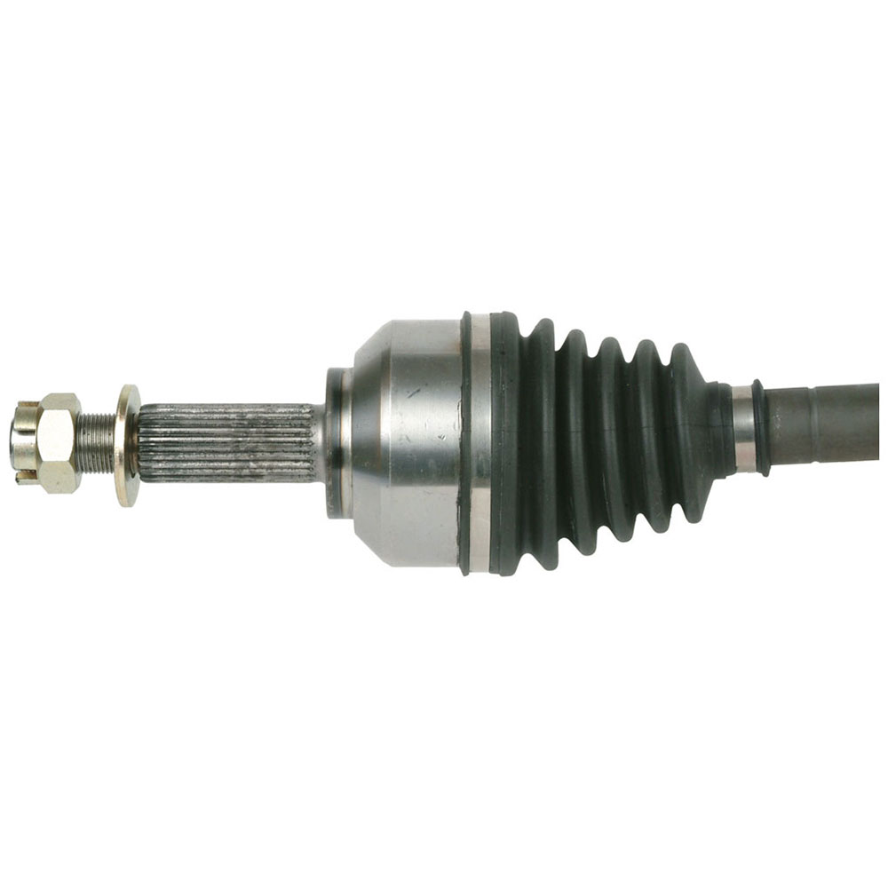 2004 Chrysler Pacifica Drive Axle Front