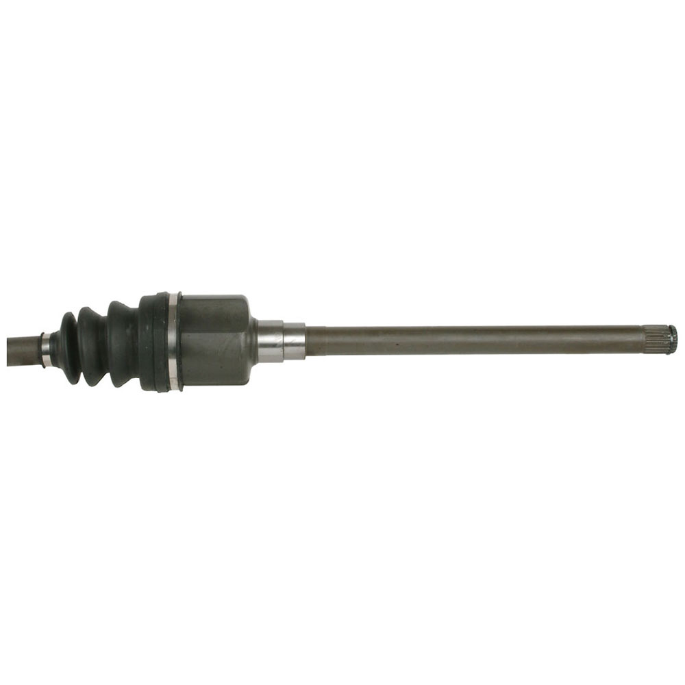2004 Chrysler Pacifica Drive Axle Front