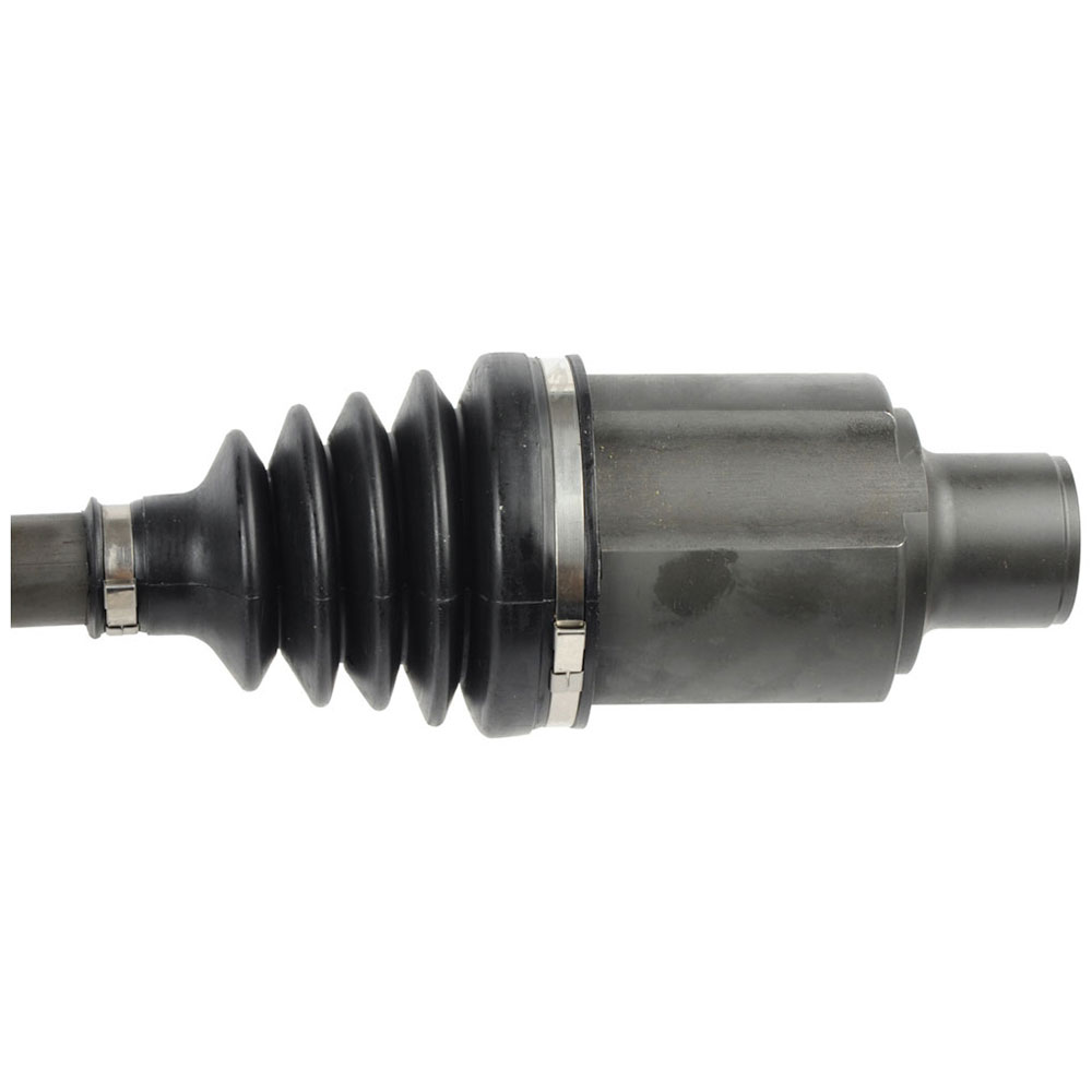 BuyAutoParts 90-03046N Drive Axle Front