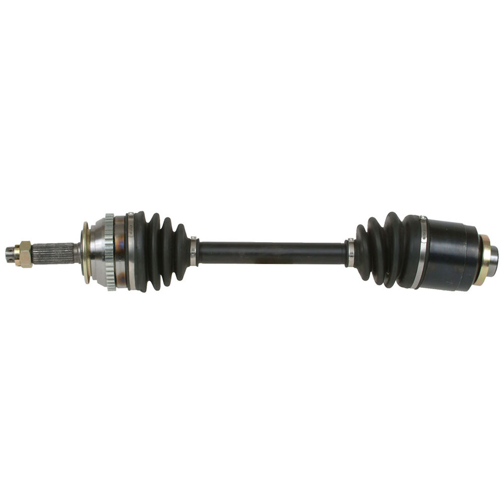 BuyAutoParts 90-02405N Drive Axle Front