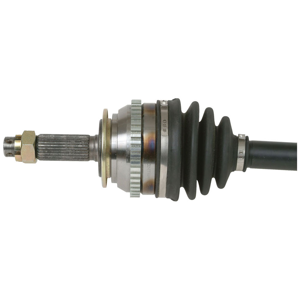 BuyAutoParts 90-02405N Drive Axle Front