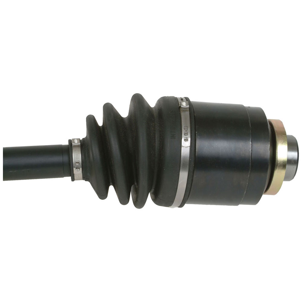 BuyAutoParts 90-02405N Drive Axle Front