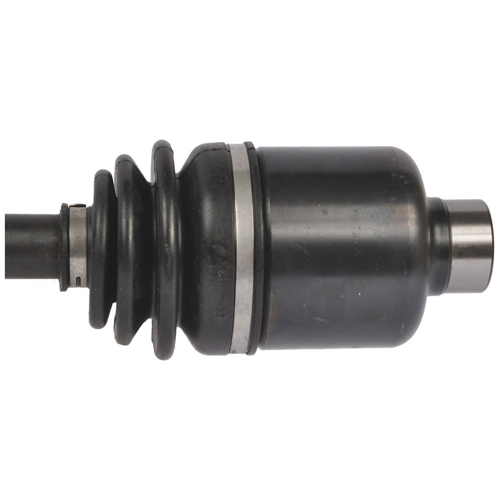 2003 Dodge Neon Drive Axle Front