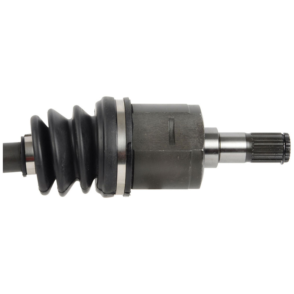 2007 Hyundai Accent Drive Axle Front
