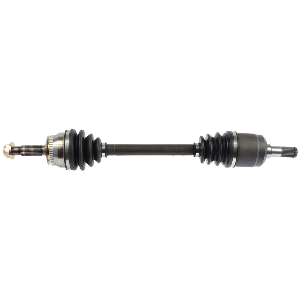 2007 Kia Spectra Drive Axle Front