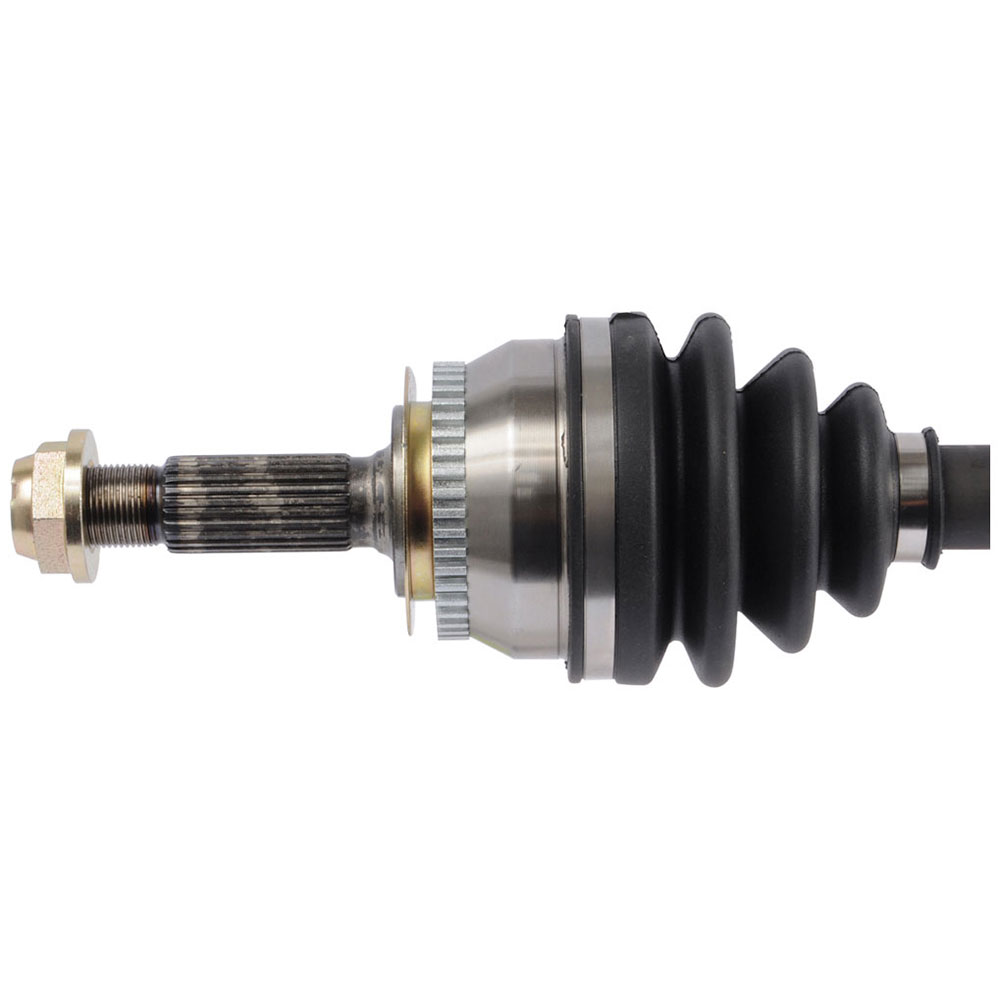 2007 Kia Spectra Drive Axle Front