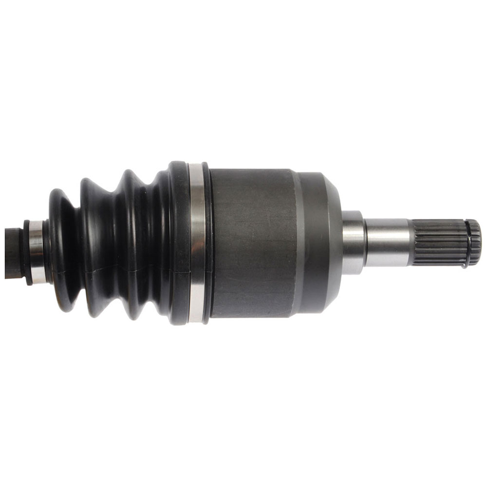 2007 Kia Spectra Drive Axle Front