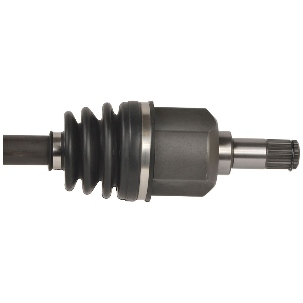 2012 Mitsubishi Eclipse Drive Axle Front