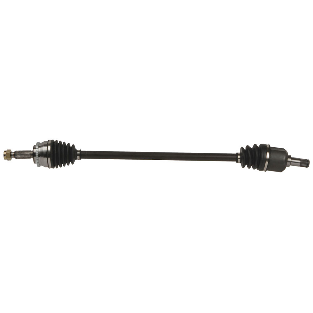BuyAutoParts 90-03145N Drive Axle Front