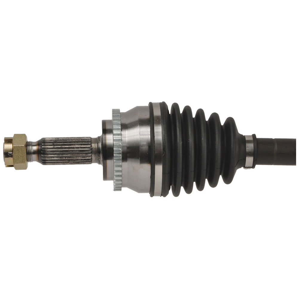 BuyAutoParts 90-03145N Drive Axle Front