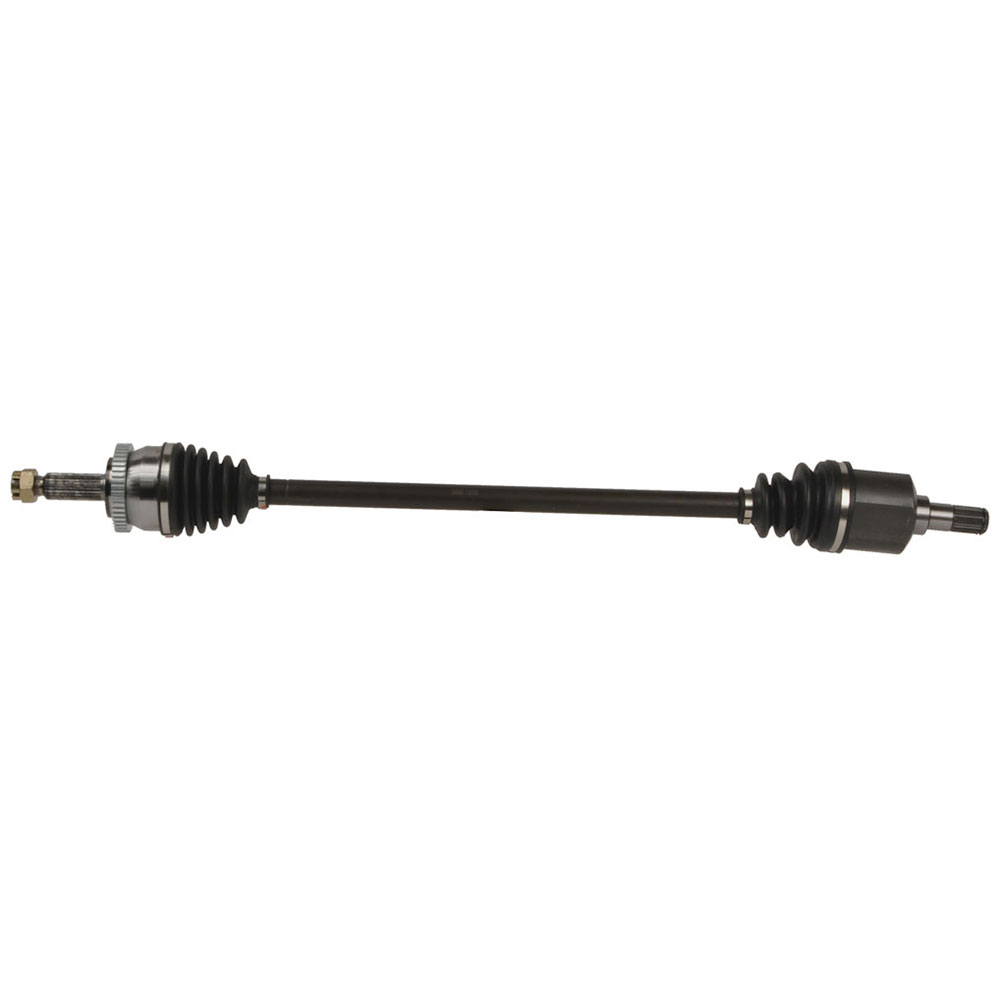 2007 Hyundai Sonata Drive Axle Front
