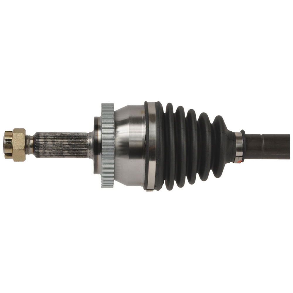 2007 Hyundai Sonata Drive Axle Front