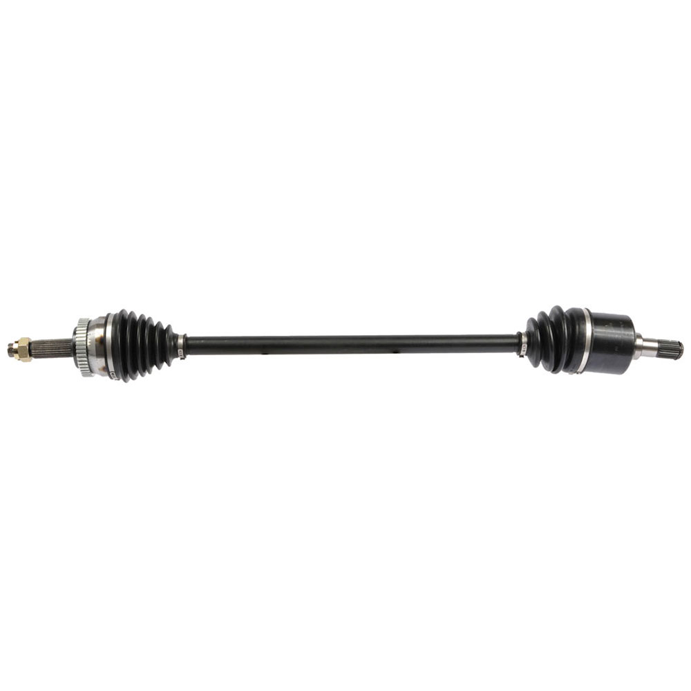 BuyAutoParts 90-03096N Drive Axle Front