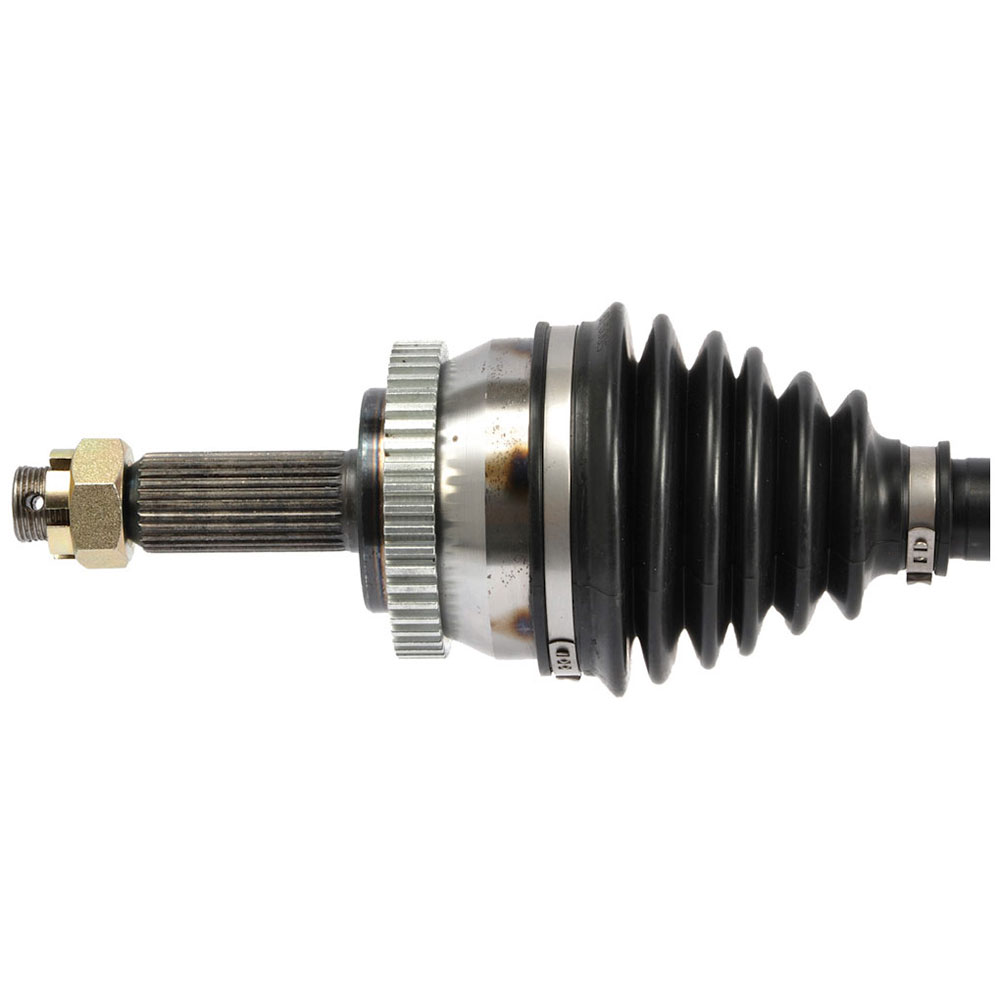 BuyAutoParts 90-03096N Drive Axle Front