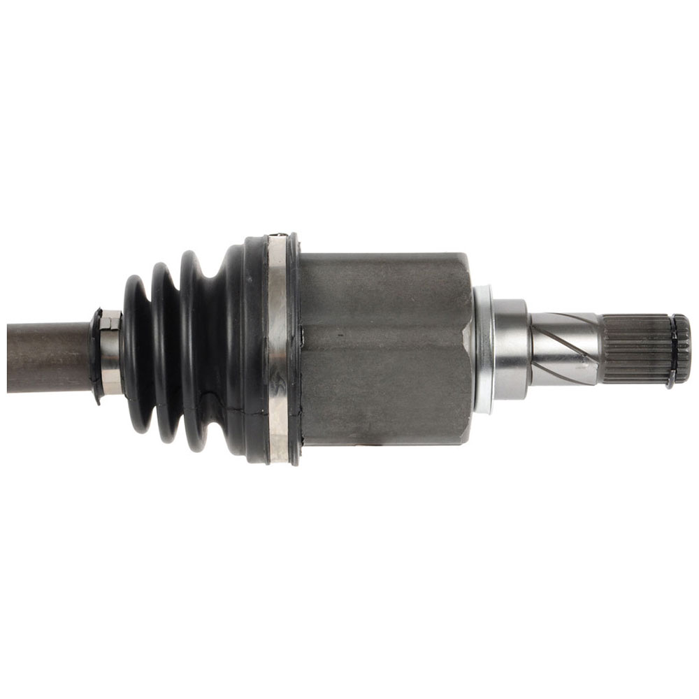 2011 Jeep Compass Drive Axle Front