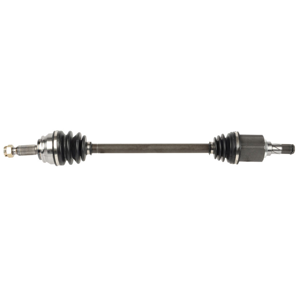 2007 Dodge Caliber Drive Axle Front