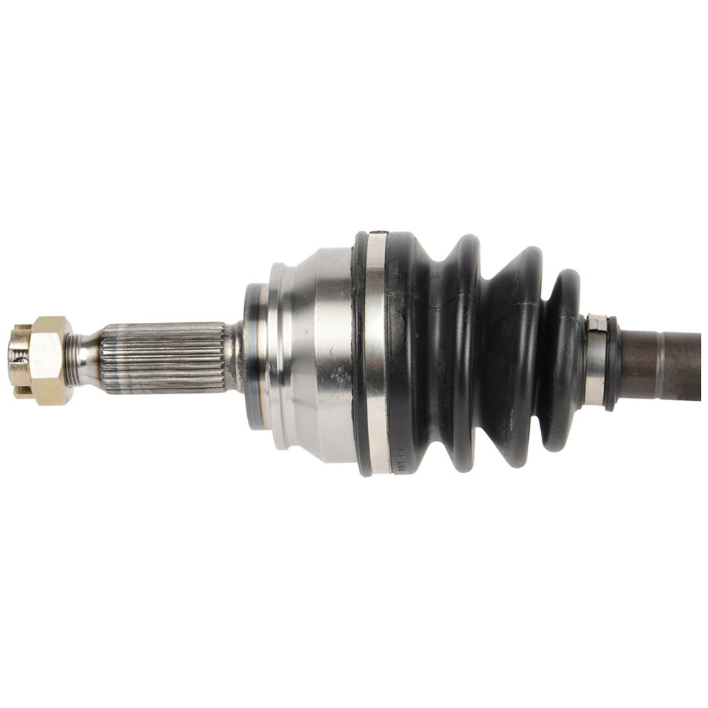 2007 Dodge Caliber Drive Axle Front