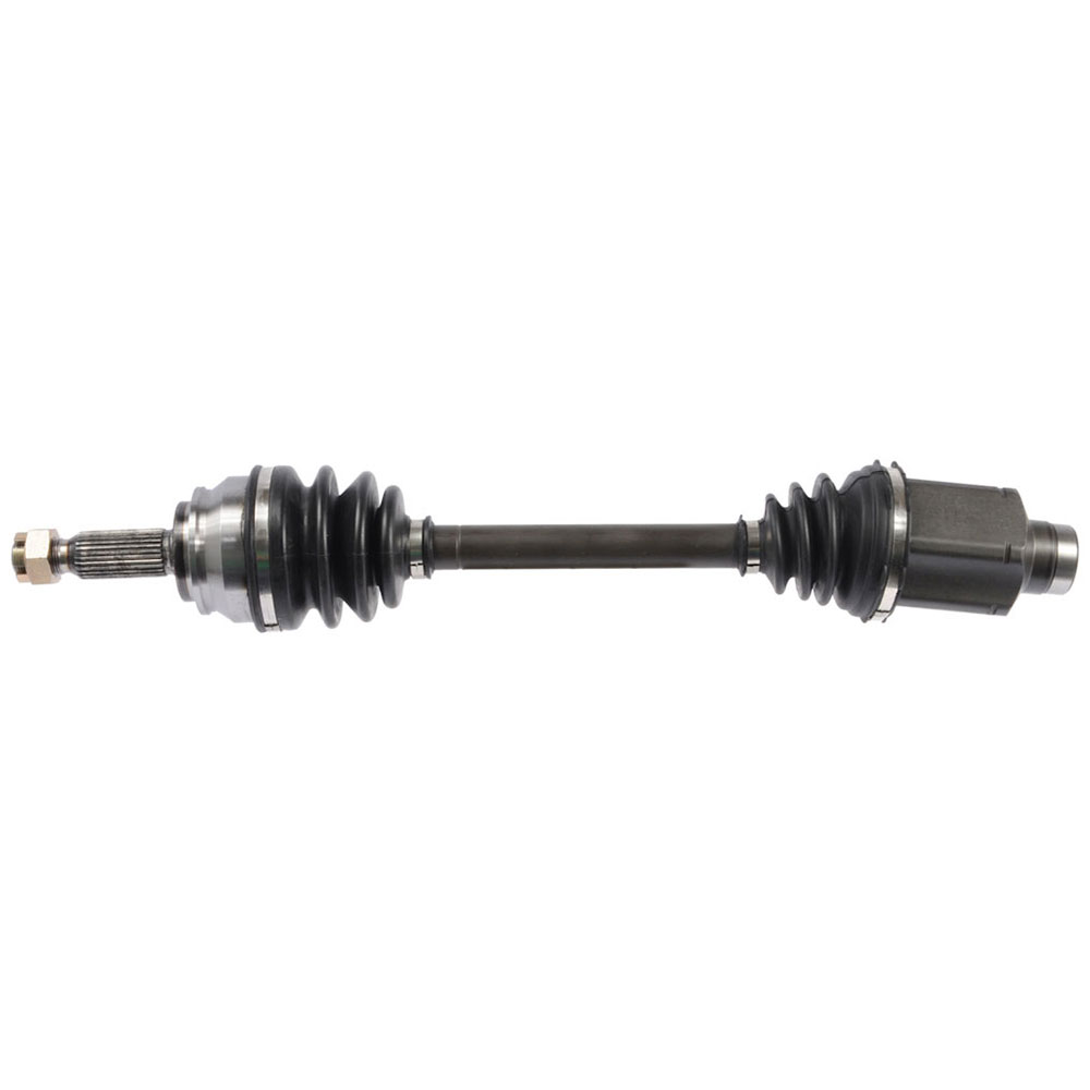 BuyAutoParts 90-03036N Drive Axle Front