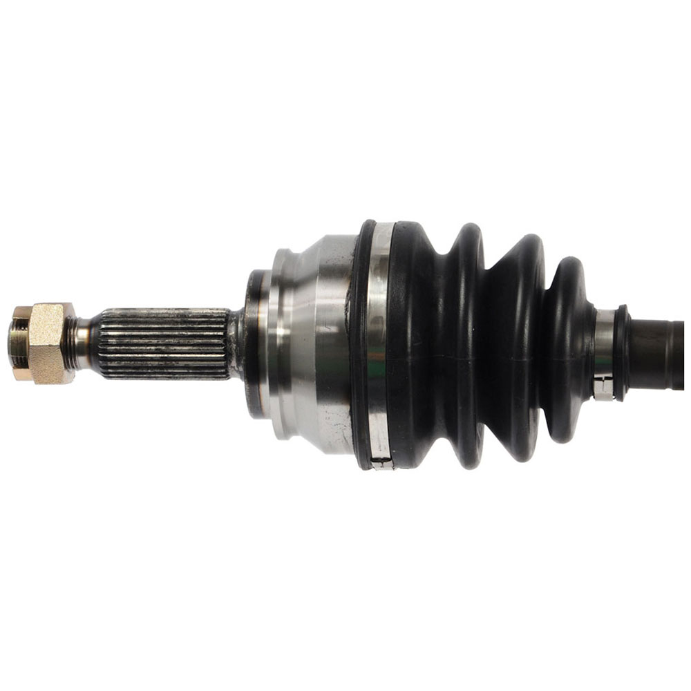 BuyAutoParts 90-03036N Drive Axle Front