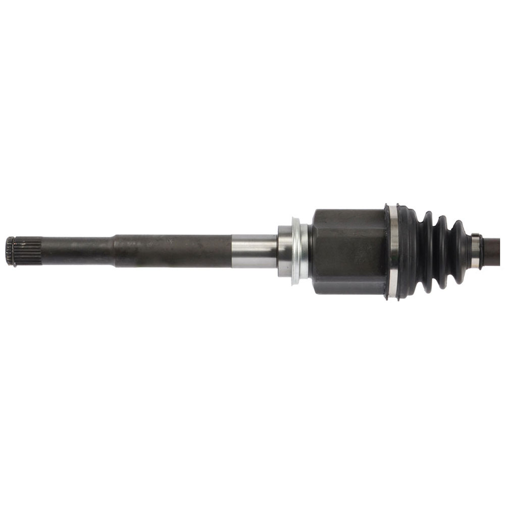 2011 Jeep Compass Drive Axle Front
