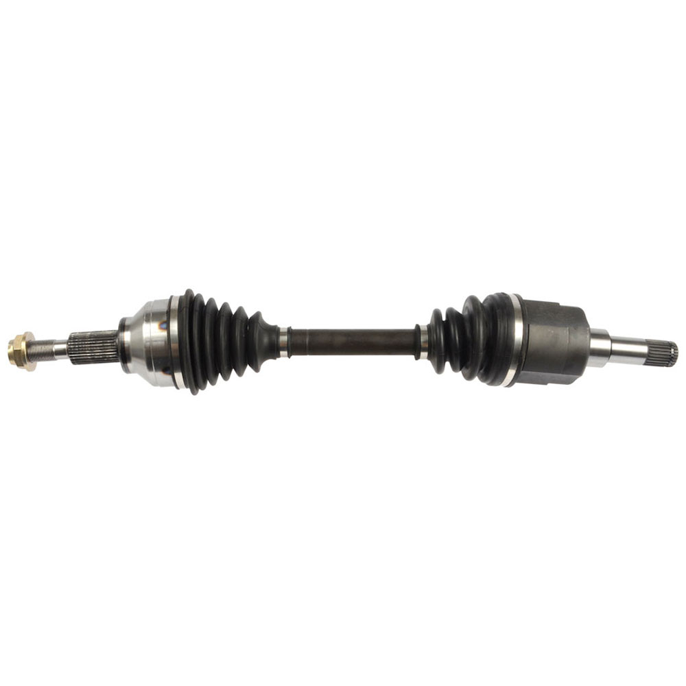 2008 Dodge Avenger Drive Axle Front