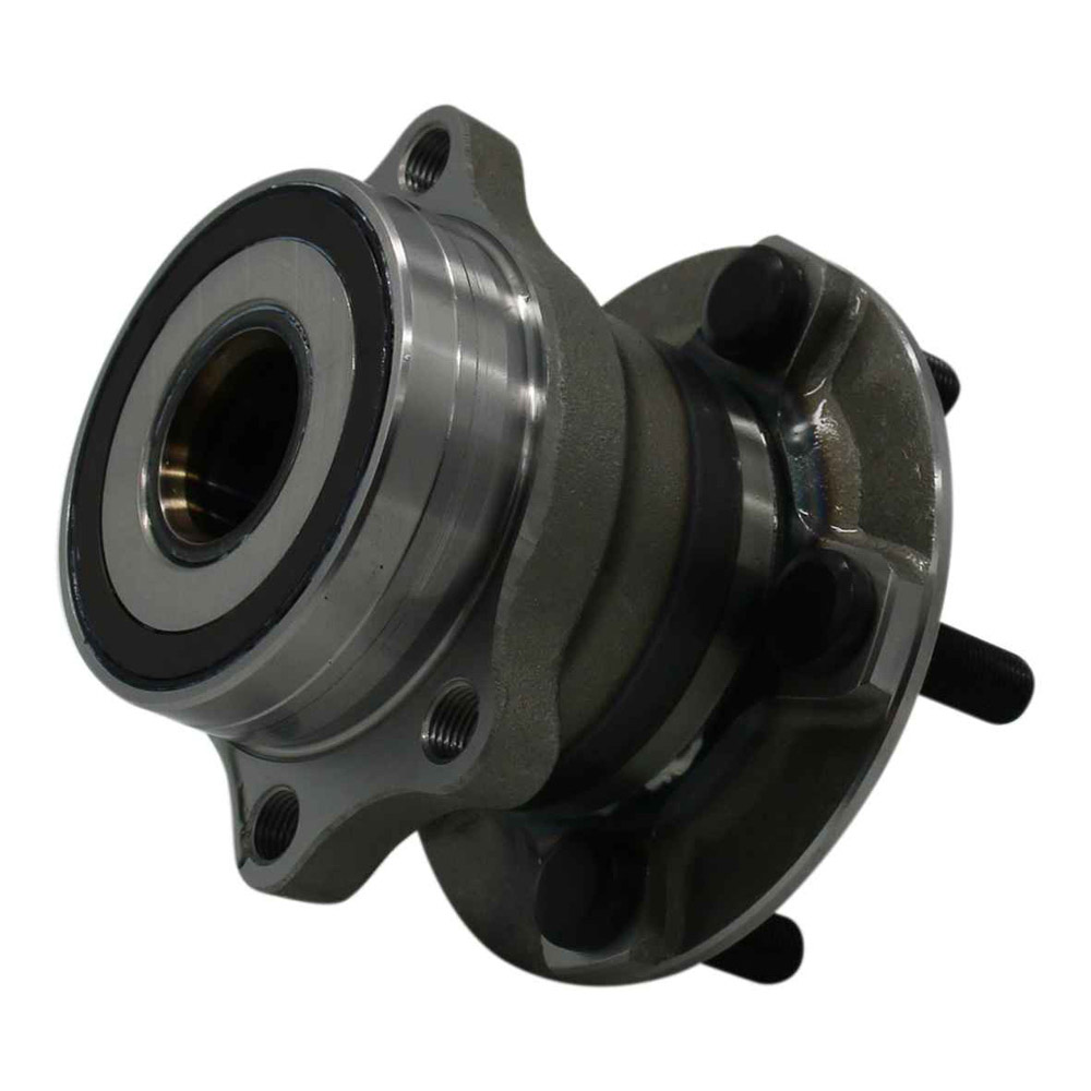 BuyAutoParts 92-04861AN Wheel Hub Assembly