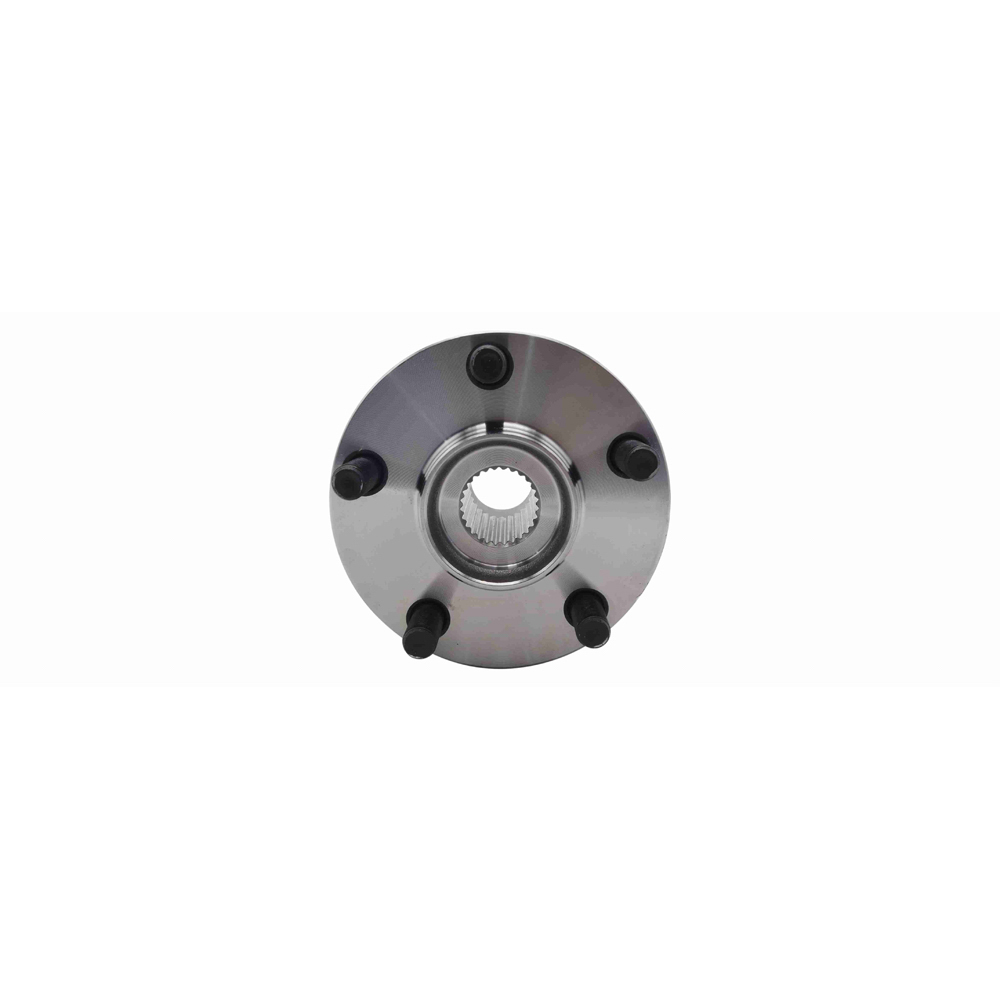 BuyAutoParts 92-04861AN Wheel Hub Assembly