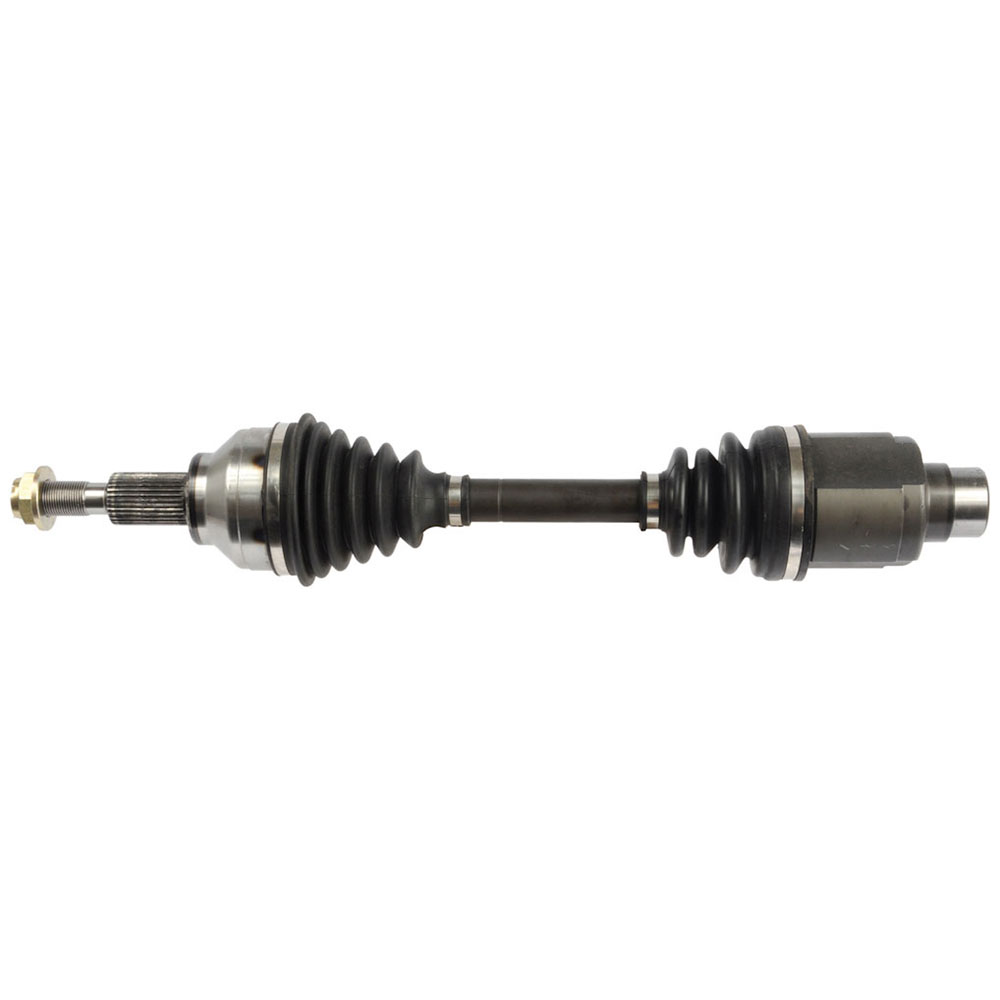 2008 Dodge Avenger Drive Axle Front