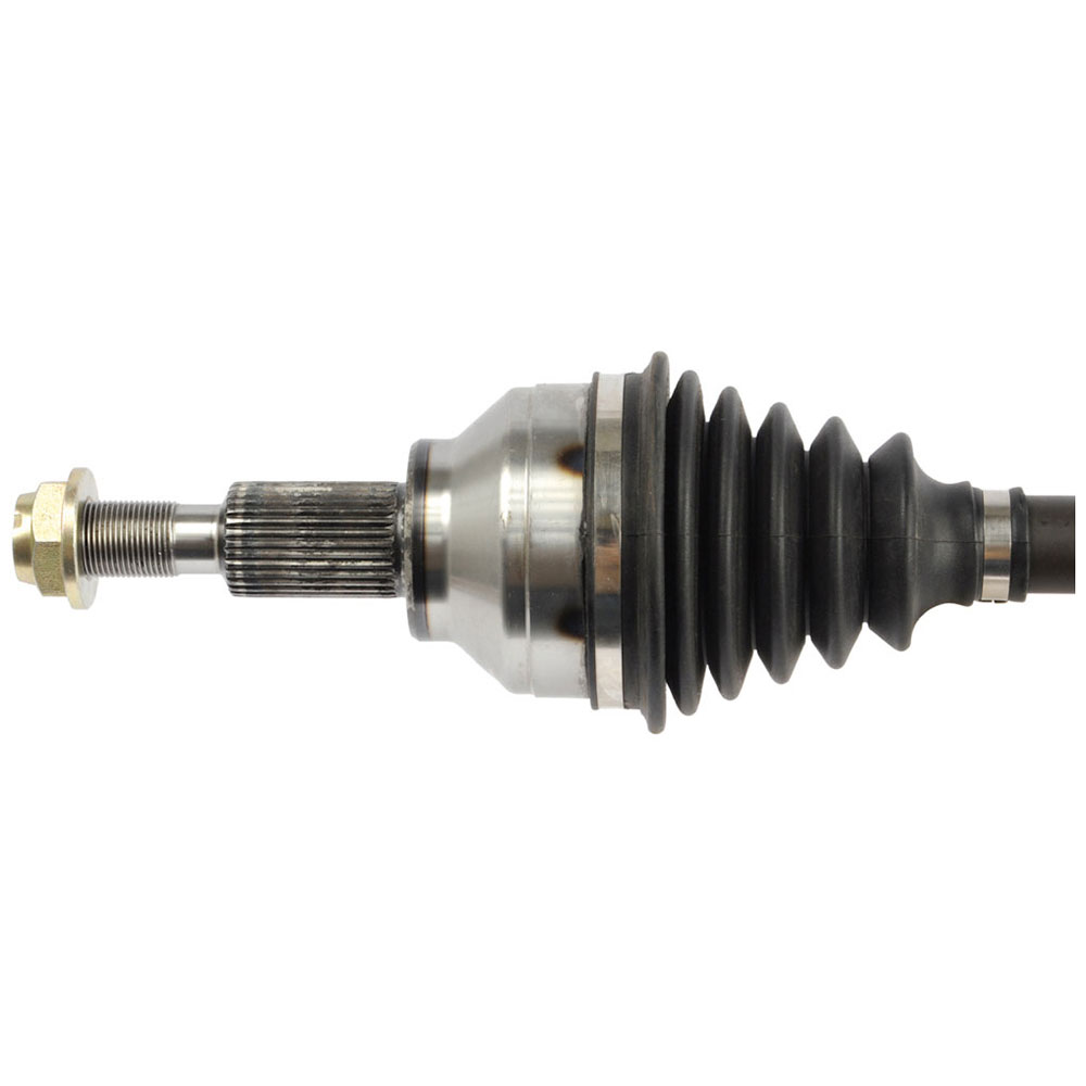 2008 Dodge Avenger Drive Axle Front