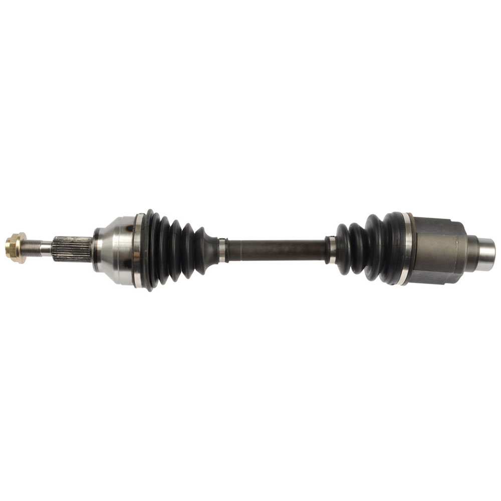 BuyAutoParts 90-03023N Drive Axle Front