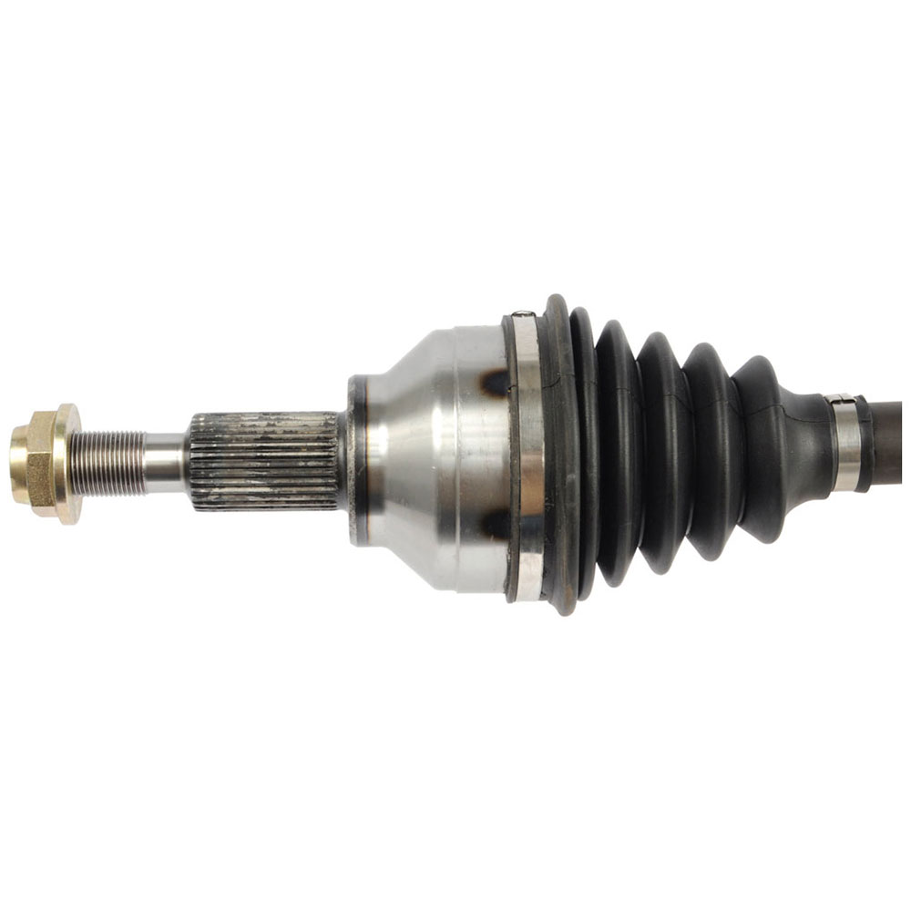 BuyAutoParts 90-03023N Drive Axle Front