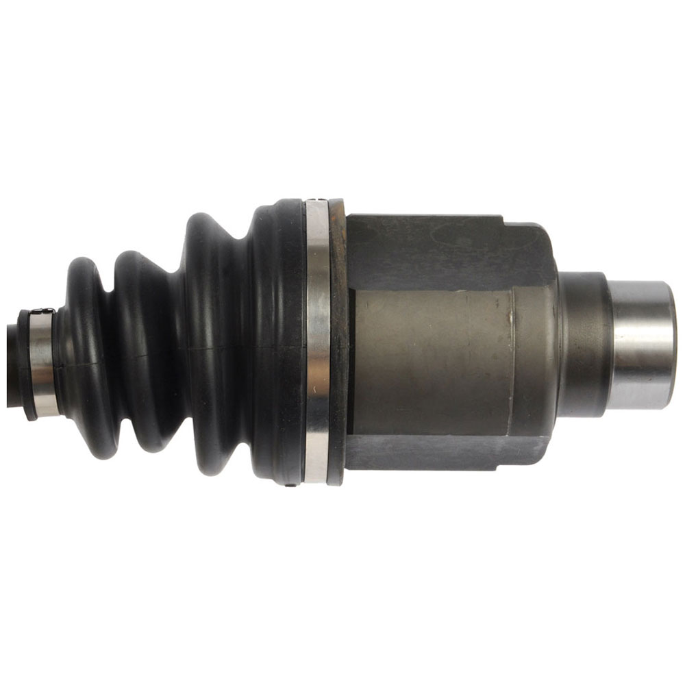 BuyAutoParts 90-03023N Drive Axle Front