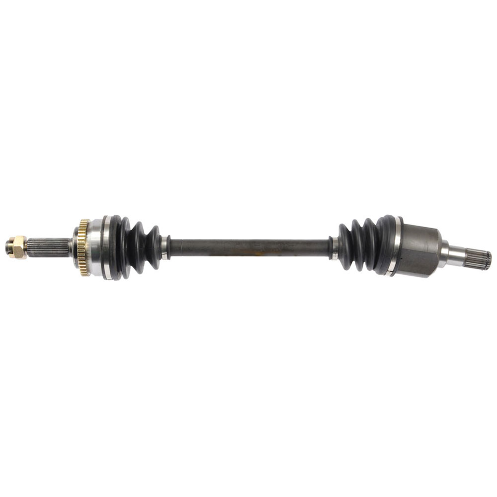 BuyAutoParts 90-905072D Drive Axle Kit