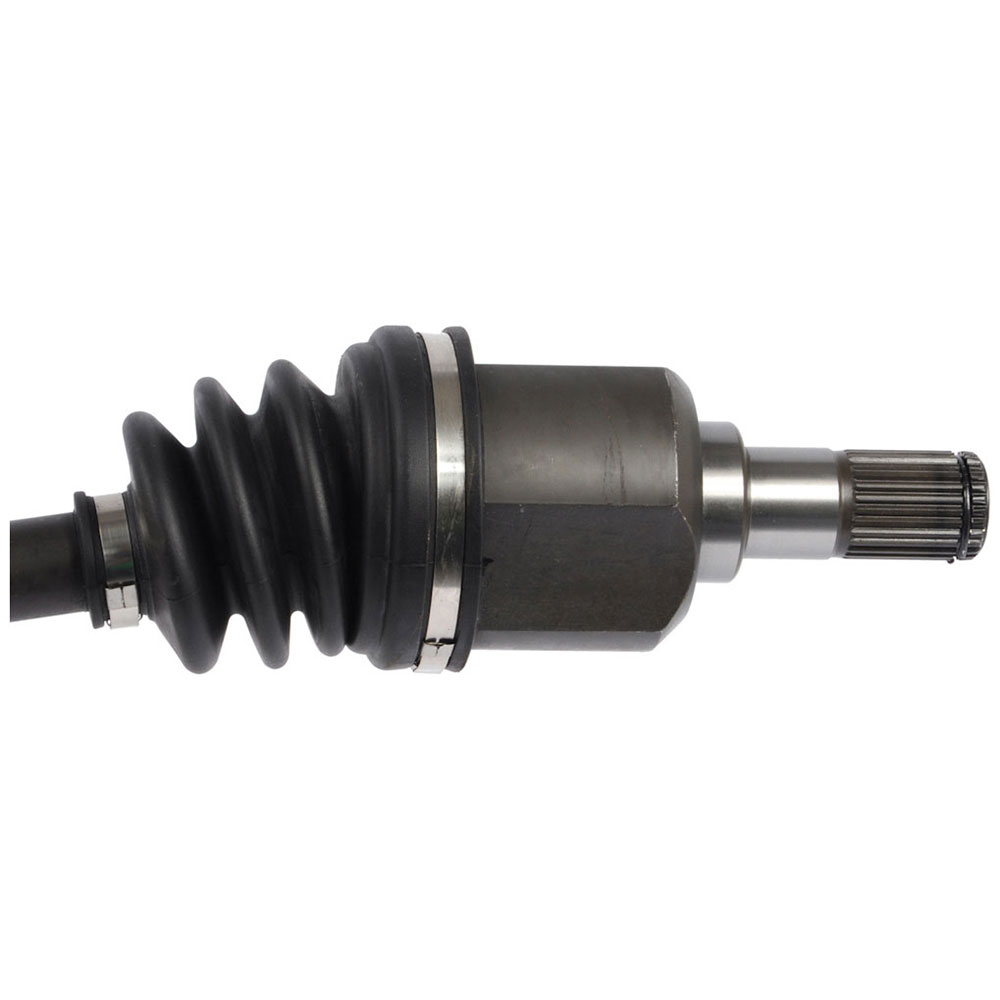 2007 Hyundai Elantra Drive Axle Front