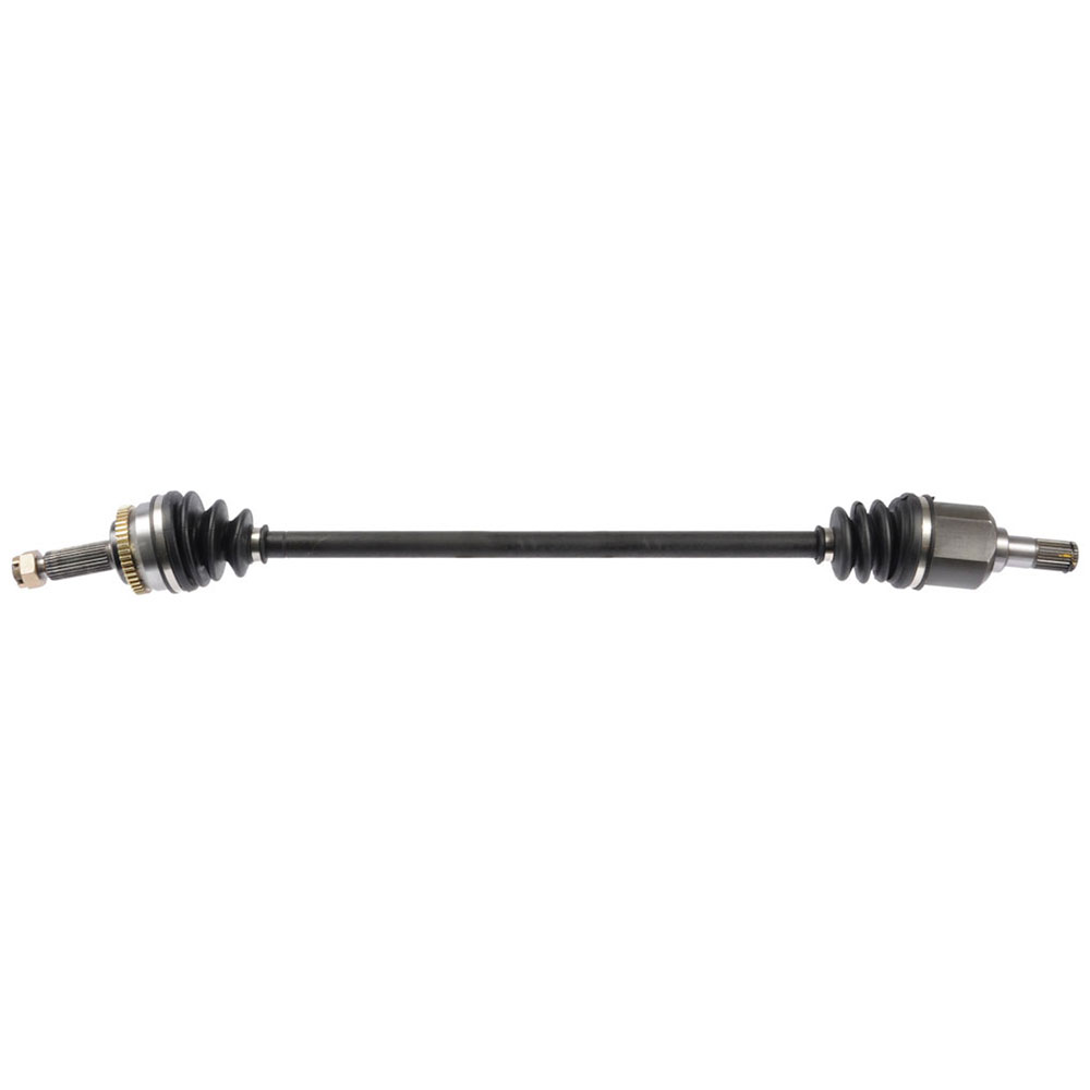 BuyAutoParts 90-905072D Drive Axle Kit