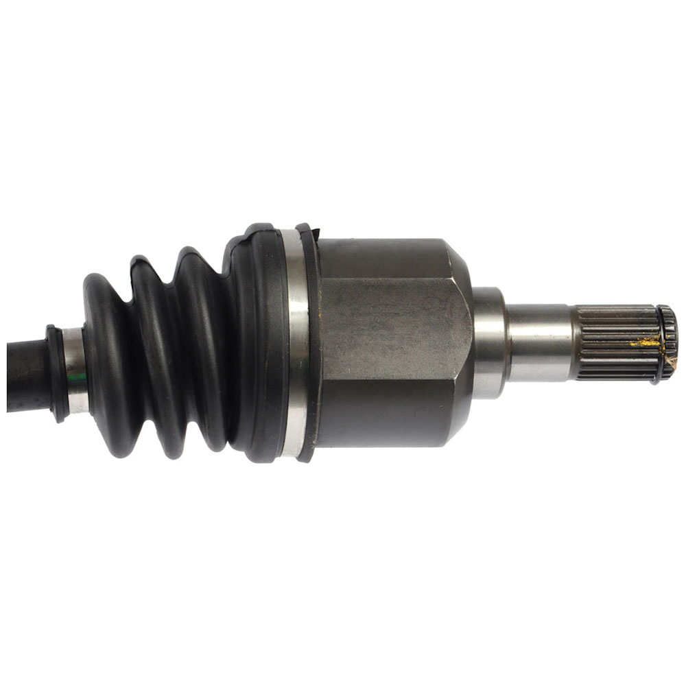 2007 Hyundai Elantra Drive Axle Front